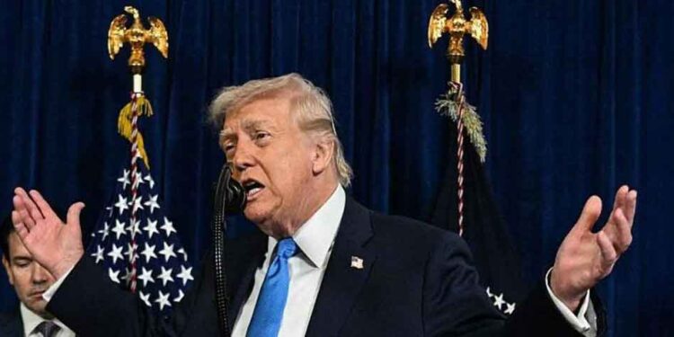 Trump Alleges China Stole Data of 220 Million US Voters, Claims Bid to Defeat Him