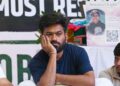 Abhijeet Dipke Ends Hunger Strike, CJP Says Government Called for Talks, Meets Nadda