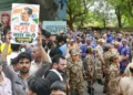 Delhi Police on High Alert as Monsoon Session Begins Amid CJP’s Parliament March Plan