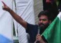 Abhijeet Dipke Vows ‘Nothing Can Stop Us’ from Reaching Parliament, Calls It India’s Biggest March