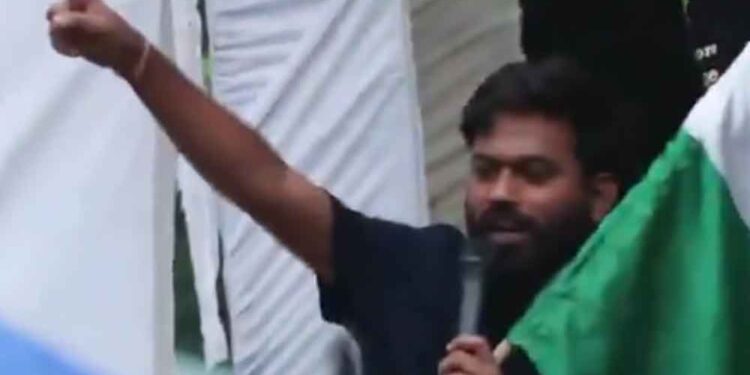 Abhijeet Dipke Vows ‘Nothing Can Stop Us’ from Reaching Parliament, Calls It India’s Biggest March