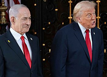Trump-Netanyahu Closed-Door Meeting Focuses on Strategy to Rein in Iran