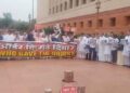Opposition Targets Amit Shah, Protests Outside Lok Sabha Asking ‘Who Gave the Order’