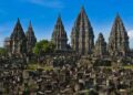 PM Modi Visits Indonesia’s Largest 1,000-Year-Old Hindu Temple, Prambanan