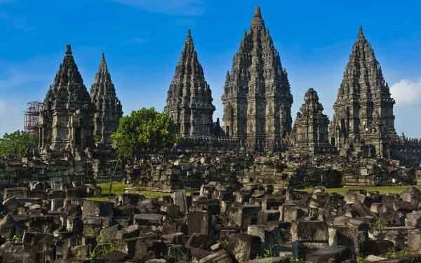 PM Modi Visits Indonesia’s Largest 1,000-Year-Old Hindu Temple, Prambanan