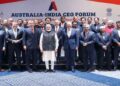 Modi, Albanese Seal Uranium Deal, Attend CEO Forum and Business Reception in Melbourne