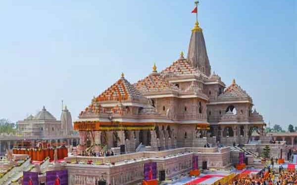 Former IPS Officer Amitabh Thakur Applies for CEO Post of Ram Temple Trust