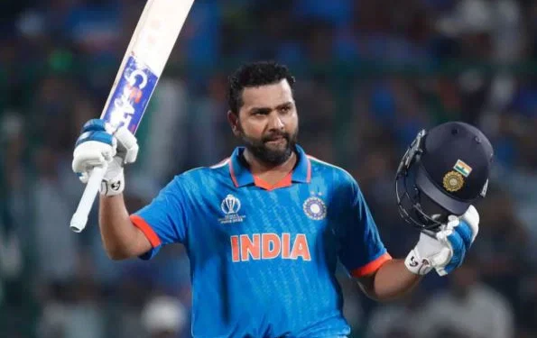 Rohit Sharma Silences Retirement Talk with Record Century at Lord’s