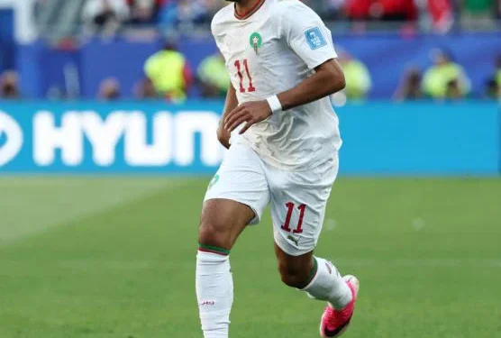 Morocco’s Sabiri Ruled Out of France Quarter-Final Clash Due to Injury