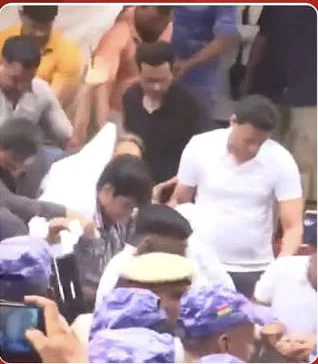 Sonam Wangchuk Hospitalised After 20-Day Hunger Strike at Jantar Mantar