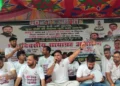 Yuva RJD Stages Protest in Ranchi Over NEET Paper Leak, Demands Pradhan’s Resignation