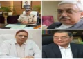 Four Top Officials Resign in Jharkhand Within Nine Months