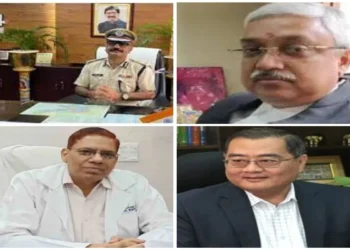 Four Top Officials Resign in Jharkhand Within Nine Months