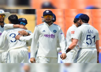 Jadeja Returns, Two New Faces Named as Team India Announced for Sri Lanka Test Series