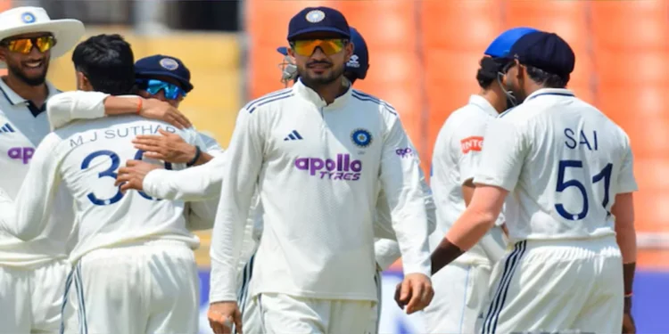 Jadeja Returns, Two New Faces Named as Team India Announced for Sri Lanka Test Series