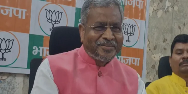 Babulal Marandi Alleges JPSC Exam Agency Got Its Own Staff Government Jobs