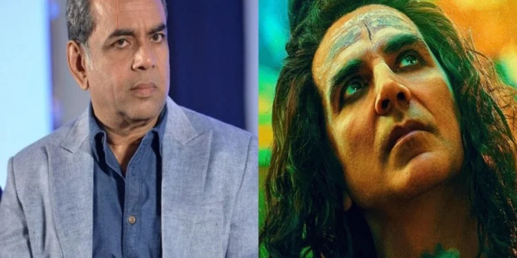 Paresh Rawal Opens Up on Not Getting Credit for OMG 2’s Original Concept