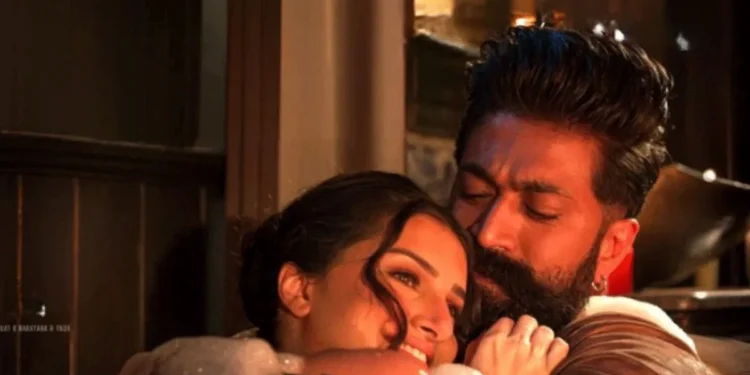 Toxic’s New Song Madhosh Out, Yash-Tara Sutaria Chemistry Grabs Attention
