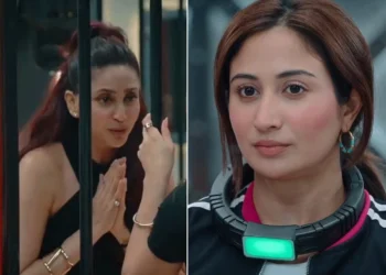 Gautami Kapoor Apologises to Shreya Kalra on Lock Upp 2 Over Husband Ram Kapoor’s Conduct