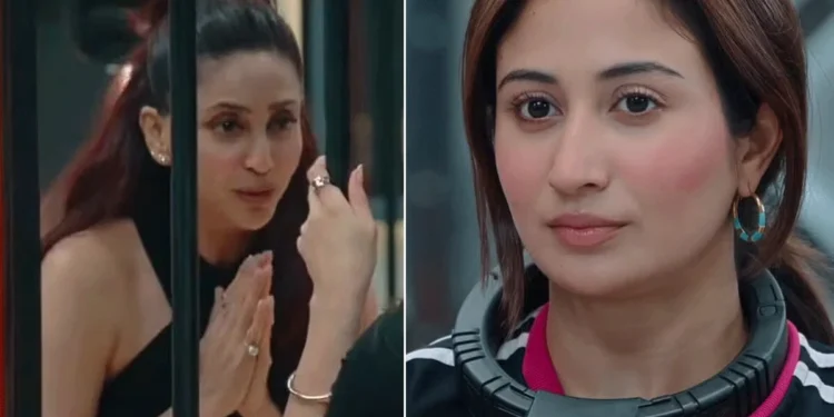 Gautami Kapoor Apologises to Shreya Kalra on Lock Upp 2 Over Husband Ram Kapoor’s Conduct