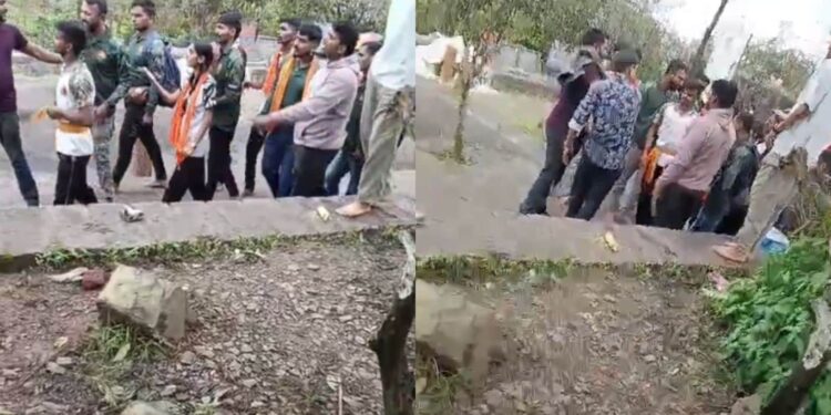 Family Outing at Pune’s Sinhagad Fort Turns Violent Over Argument on Girl’s Clothing