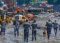 Nepal Declines Foreign Rescue Teams as Flood Death Toll Nears 500