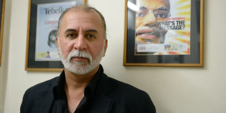 Tarun Tejpal Calls Himself a ‘Victim’ After Bombay HC Conviction in 2013 Rape Case