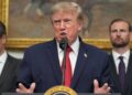 Trump Warns Iran’s Trading Partners of Economic Action, India’s Exports Under Watch