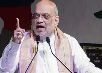 Amit Shah Slams Congress’s Vande Mataram Stand as ‘Anti-National’