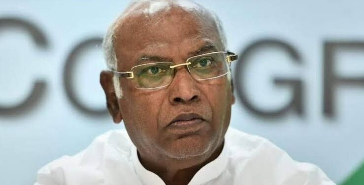 ‘Hurt’ Kharge Criticises Party Colleagues’ Silence Over Haldwani ‘Purification’ Row