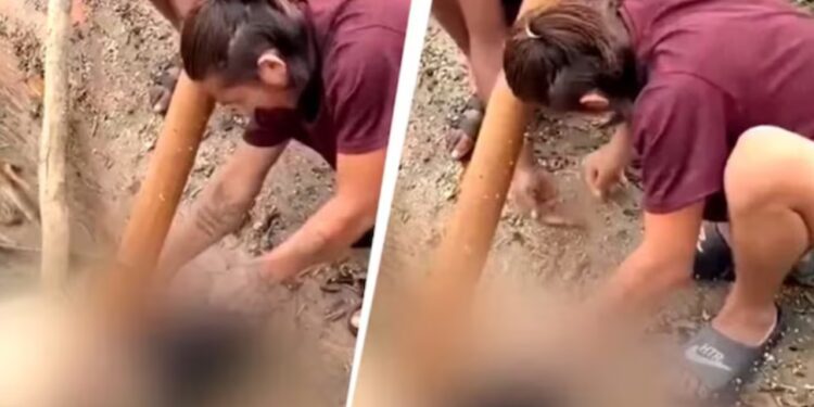 Two Arrested in Nepal for Stealing Earrings from Flood Victim’s Body After Video Goes Viral