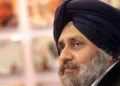 Shiromani Akali Dal Leader Sukhbir Singh Badal Attacked in Nanded, Hospitalised