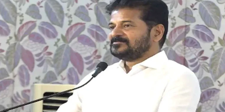Telangana CM Revanth Reddy on Back Foot as Centre Denies Permission for US Visit