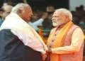 Kharge Writes to PM Modi, Demands All-Party Meeting on Delimitation