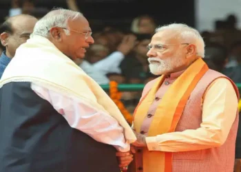 Kharge Writes to PM Modi, Demands All-Party Meeting on Delimitation
