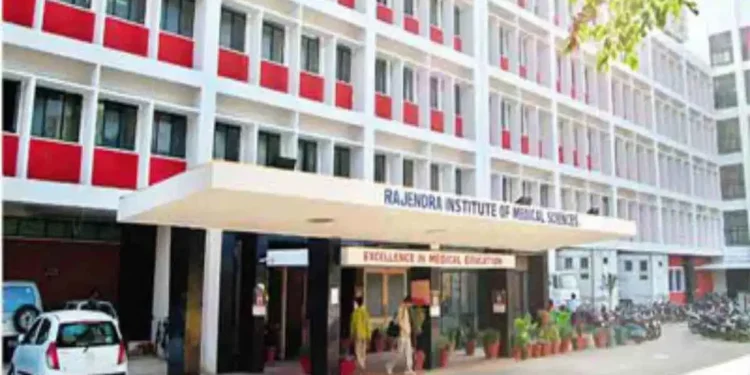 RIMS Reports 8 Swine Flu Cases in August, Microbiology HOD Among Those Infected
