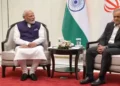 PM Modi Meets Iranian President Masoud Pezeshkian, Other Leaders in Bishkek