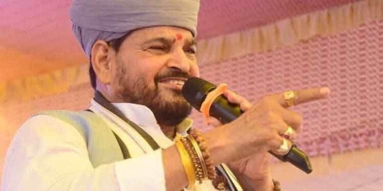 Former BJP MP Brij Bhushan Sharan Singh Acquitted in Wrestlers’ Sexual Harassment Case