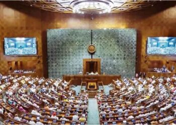 Parliament Proceedings Adjourned Amid Uproar Over Police Action on Students, Ram Temple Donation Theft