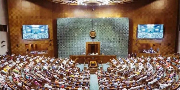 Parliament Proceedings Adjourned Amid Uproar Over Police Action on Students, Ram Temple Donation Theft