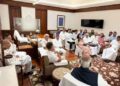 INDIA Bloc Demands Answers from Modi Government on Student Lathi-Charge, Ram Temple Donation Theft