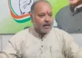 BJP’s Jharkhand Bandh Falls Flat, Congress Accuses Party of Politicising Students’ Issue: Rakesh Sinha