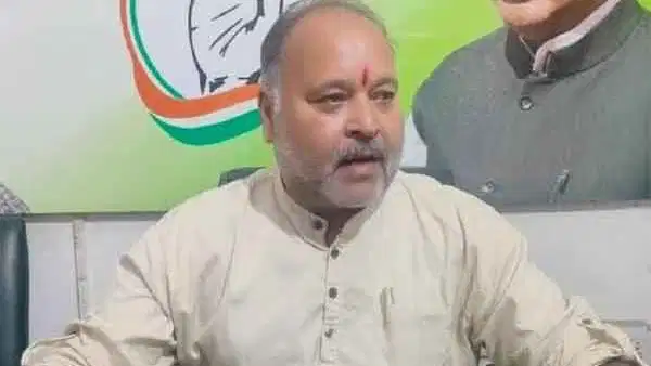 BJP’s Jharkhand Bandh Falls Flat, Congress Accuses Party of Politicising Students’ Issue: Rakesh Sinha