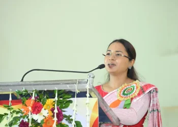 Minister Shilpi Neha Tirkey Calls BJP’s Jharkhand Bandh a Failure, Says Public Has Seen Through BJP