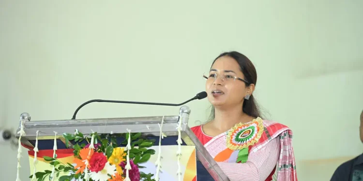 Minister Shilpi Neha Tirkey Calls BJP’s Jharkhand Bandh a Failure, Says Public Has Seen Through BJP