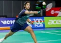 Tanvi Sharma Storms into Korea Masters Quarterfinal, Beats Shreyanshi