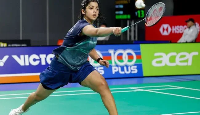 Tanvi Sharma Storms into Korea Masters Quarterfinal, Beats Shreyanshi