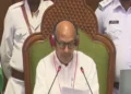 Speaker Says MLA Absence During Question Hour Hurts House’s Dignity