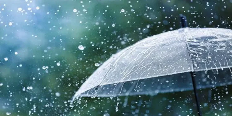 Monsoon Regains Strength in Jharkhand, Heavy Rain Alert for Ranchi and Several Districts Till August 27