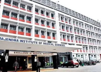 RIMS Laundry Staff Go on Strike Over 7 Months of Unpaid Wages